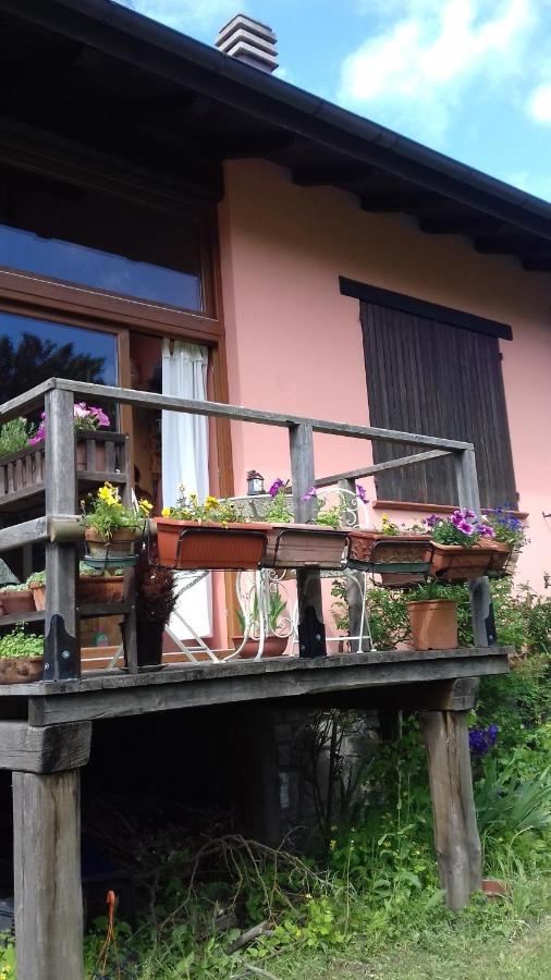 Il Pettirosso Di Giusvalla Exterior photo