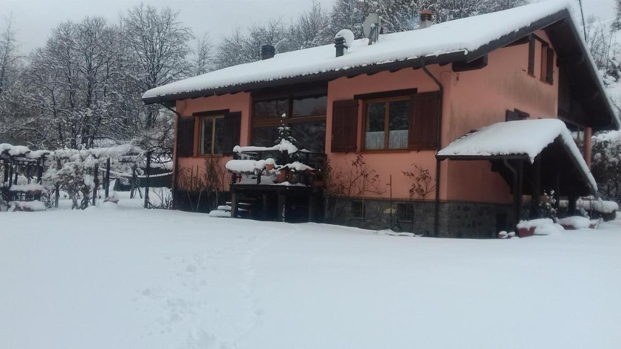Il Pettirosso Di Giusvalla Exterior photo