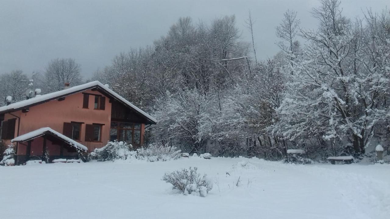 Il Pettirosso Di Giusvalla Exterior photo