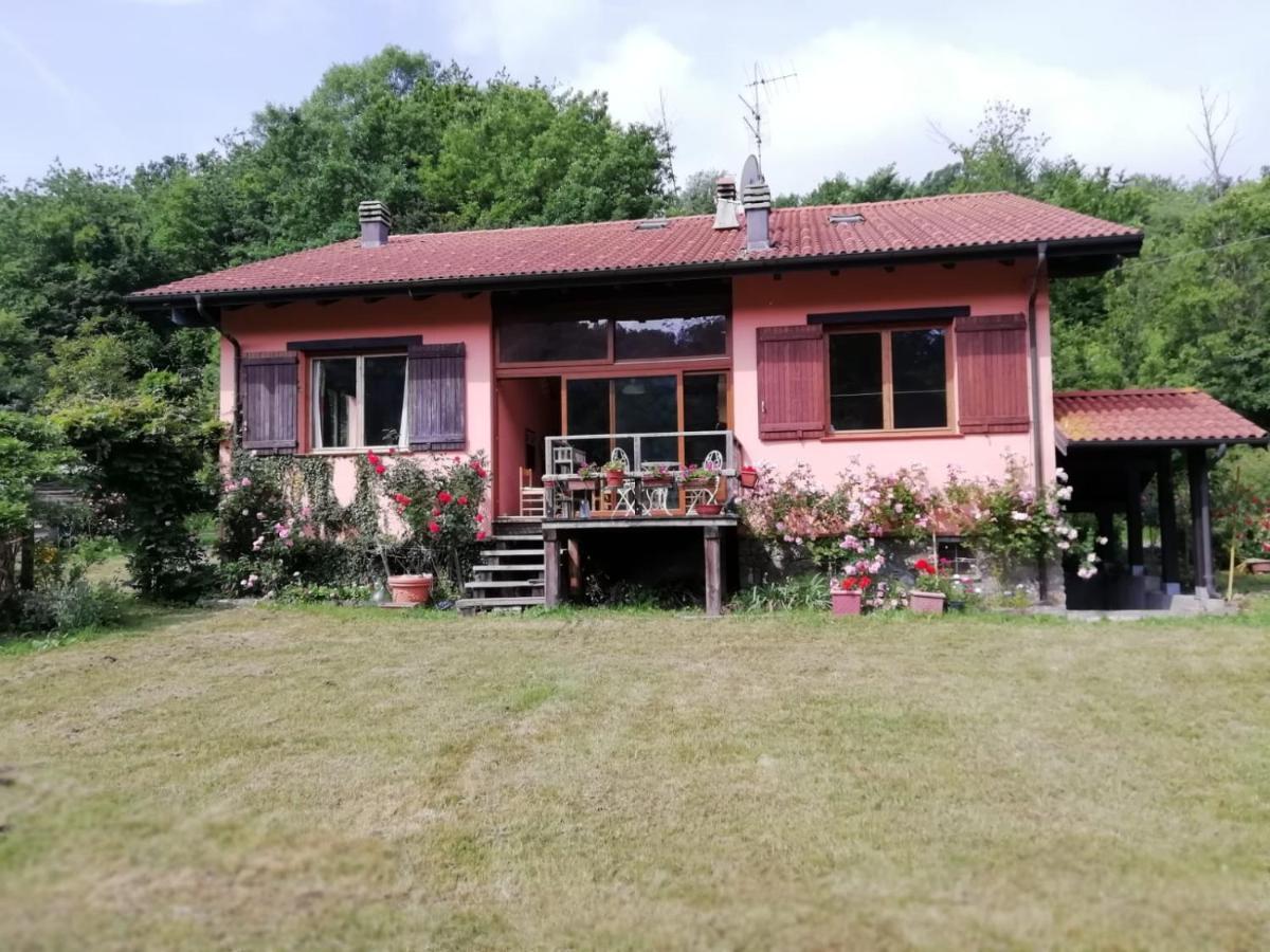 Il Pettirosso Di Giusvalla Exterior photo