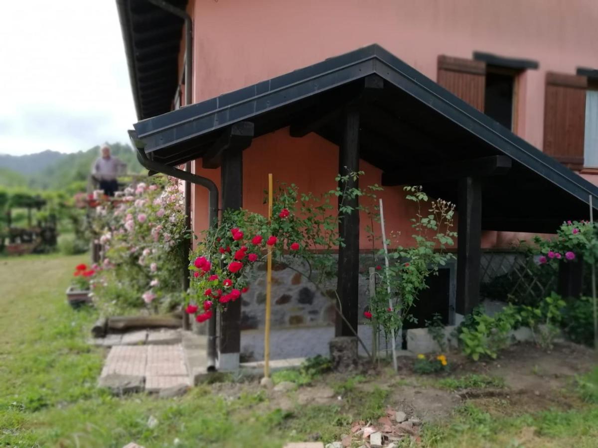 Il Pettirosso Di Giusvalla Exterior photo